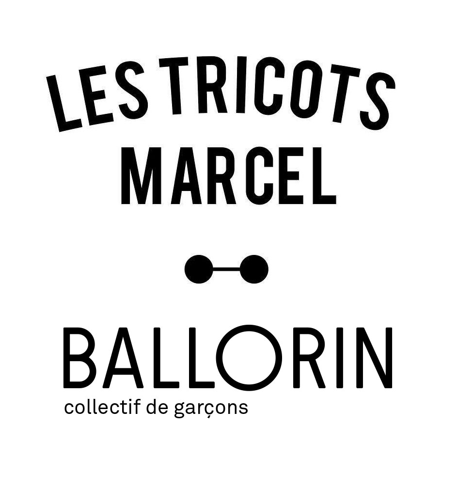 Collab' Ballorin  x Les Tricots Marcel